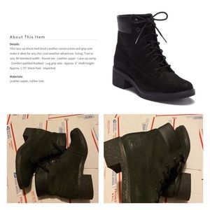 Timberland Brinda Boots